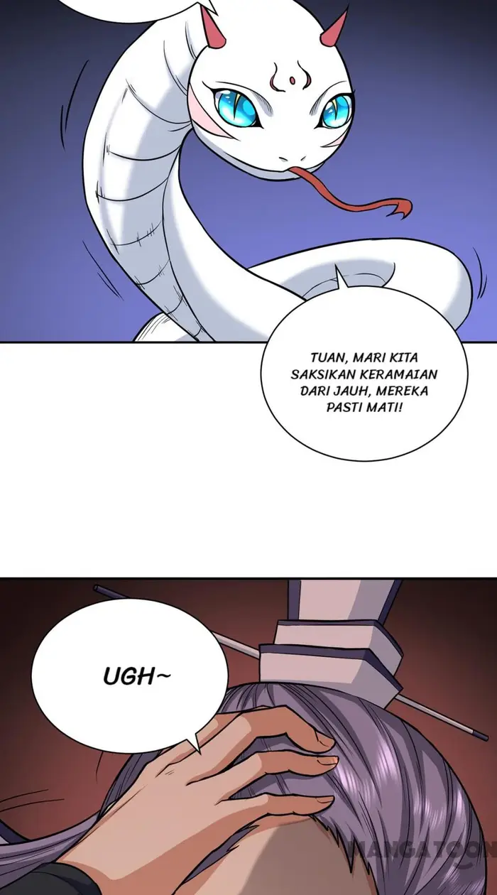 Martial Arts Reigns Chapter 447 halaman 25