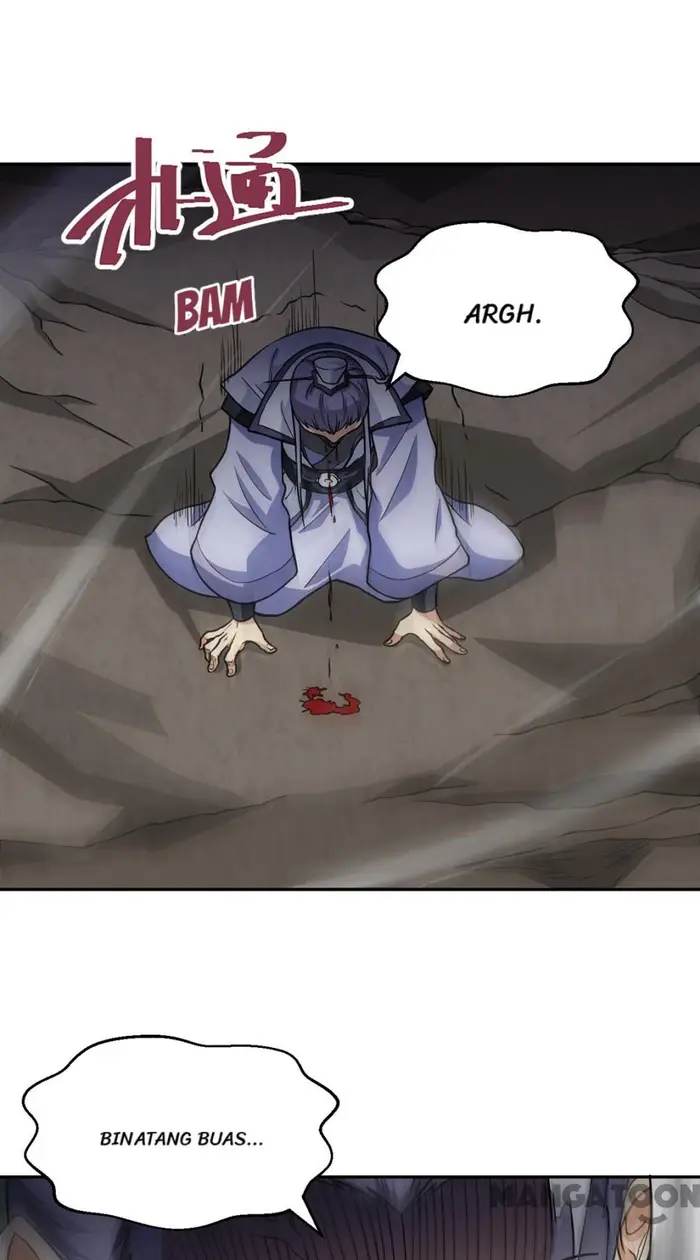 Martial Arts Reigns Chapter 447 halaman 27