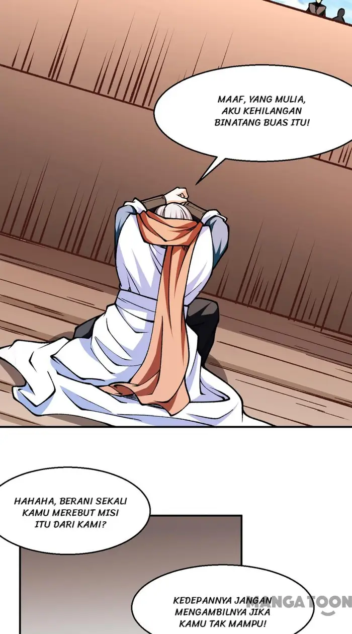 Martial Arts Reigns Chapter 446 halaman 24