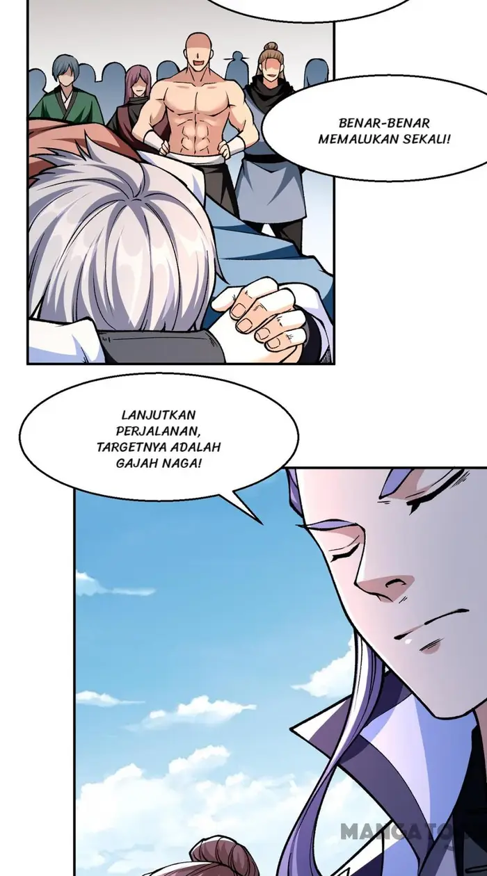 Martial Arts Reigns Chapter 446 halaman 25
