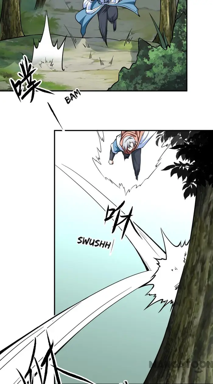 Martial Arts Reigns Chapter 445 halaman 24