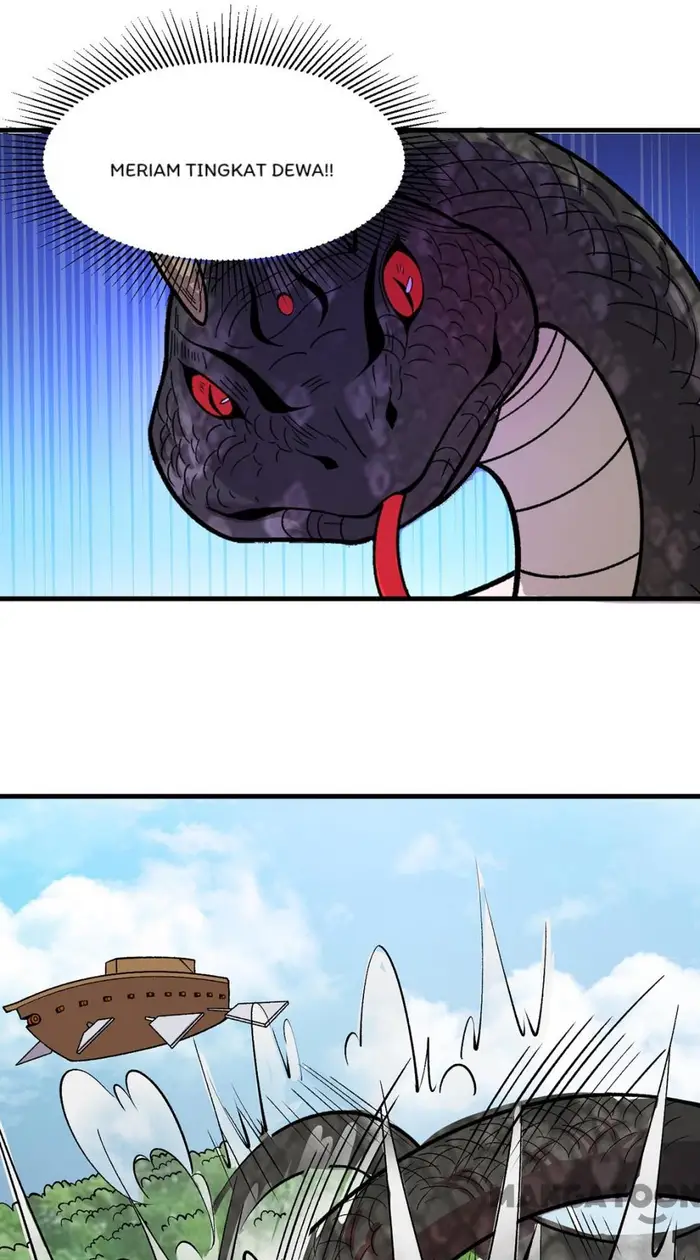 Martial Arts Reigns Chapter 444 halaman 29