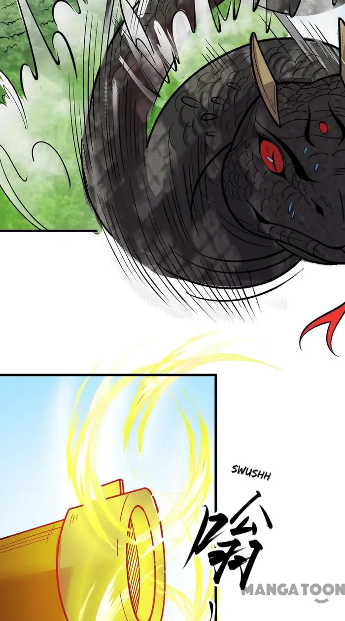 Martial Arts Reigns Chapter 444 halaman 30