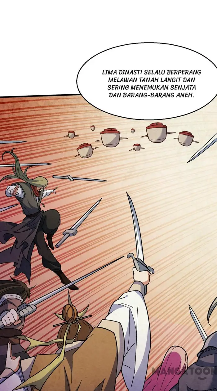 Martial Arts Reigns Chapter 443 halaman 21