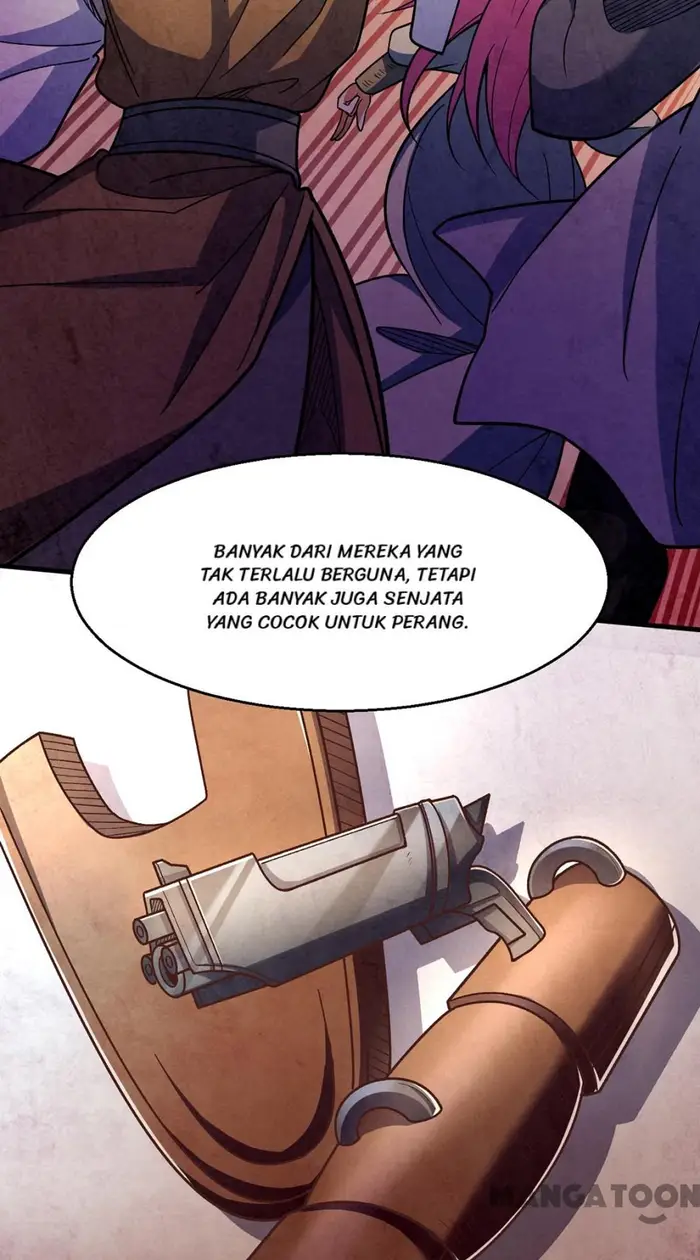 Martial Arts Reigns Chapter 443 halaman 22