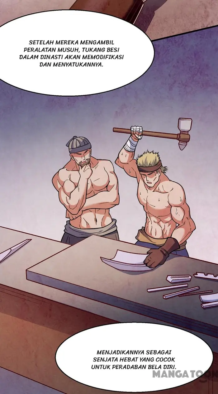 Martial Arts Reigns Chapter 443 halaman 23