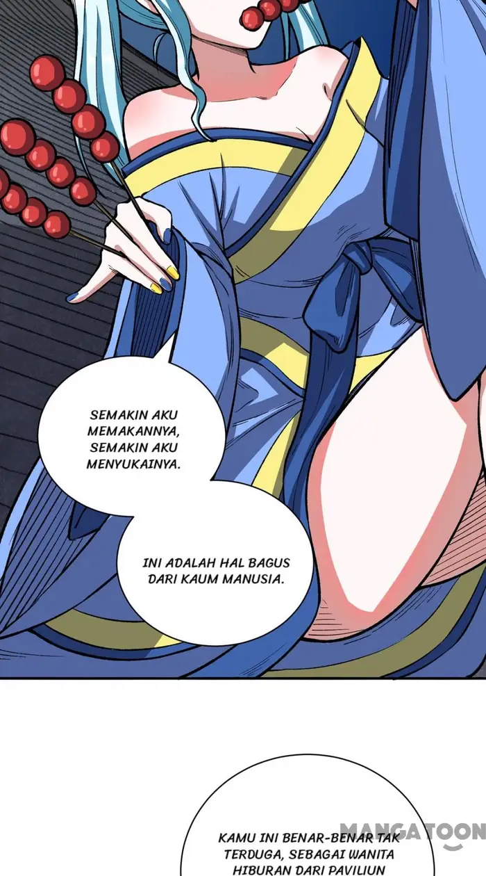 Martial Arts Reigns Chapter 442 halaman 21