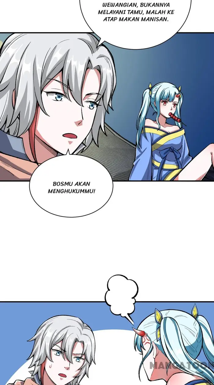 Martial Arts Reigns Chapter 442 halaman 22