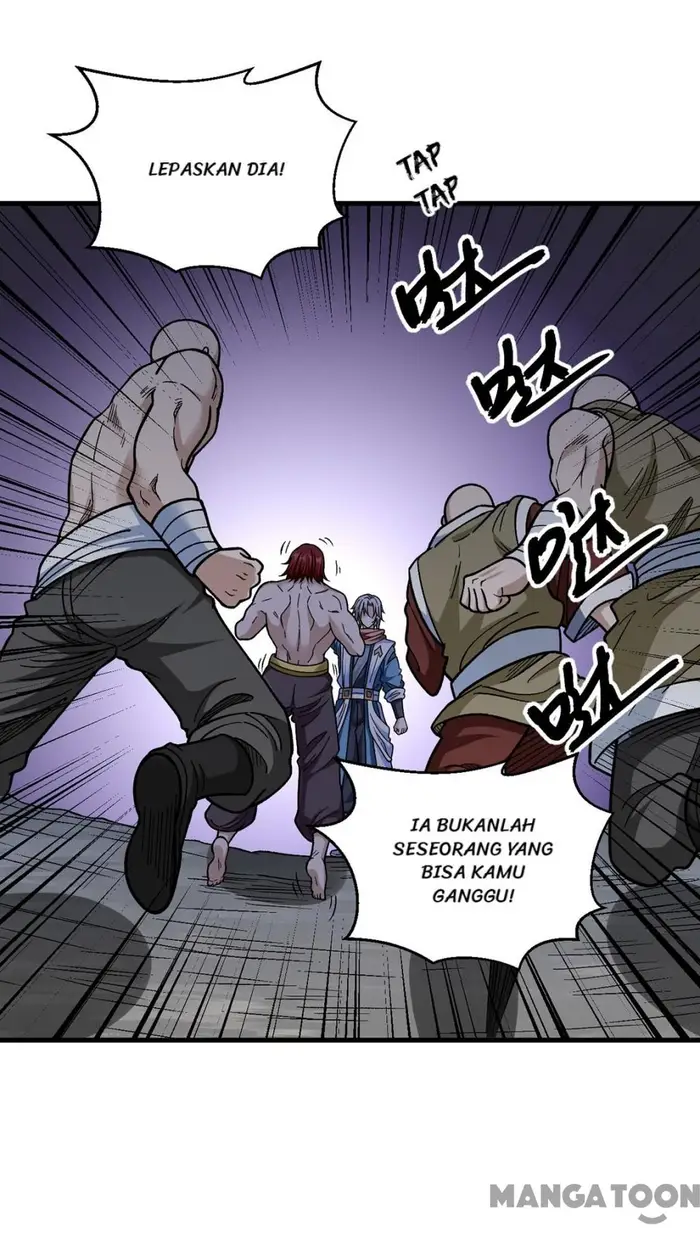 Martial Arts Reigns Chapter 441 halaman 23