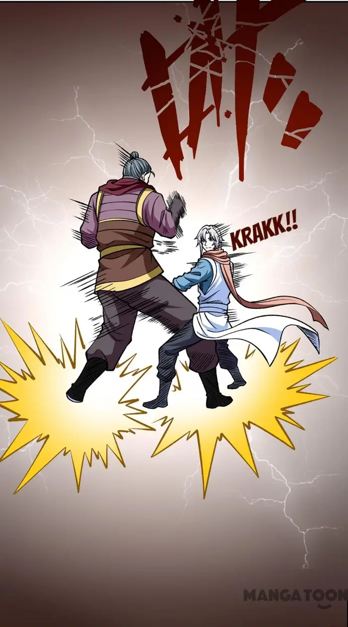 Martial Arts Reigns Chapter 440 halaman 24