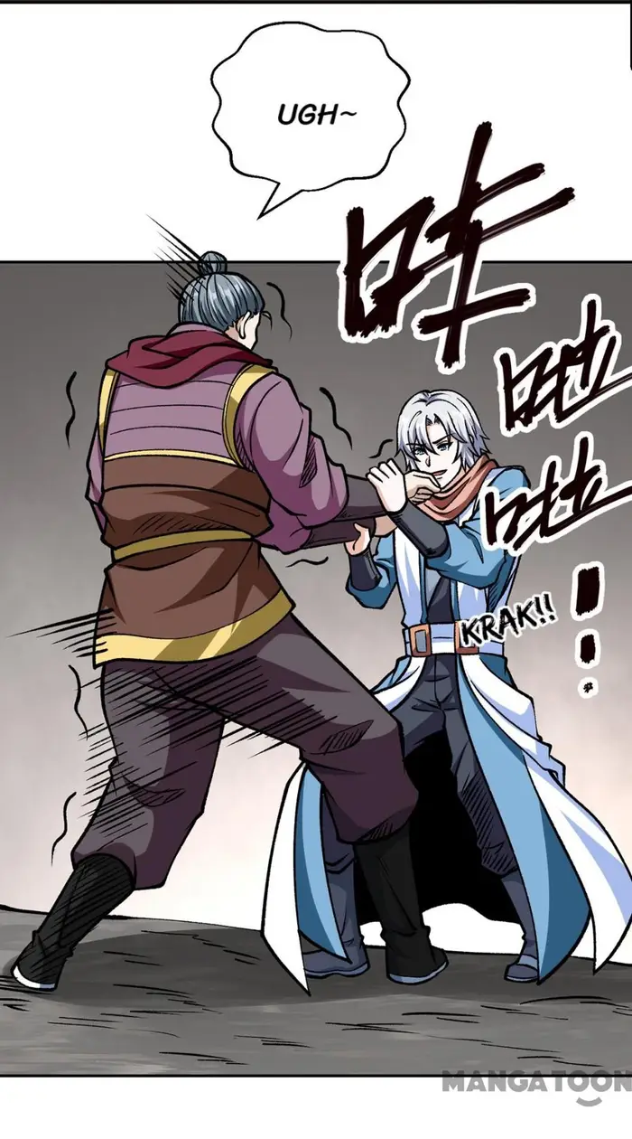 Martial Arts Reigns Chapter 440 halaman 25