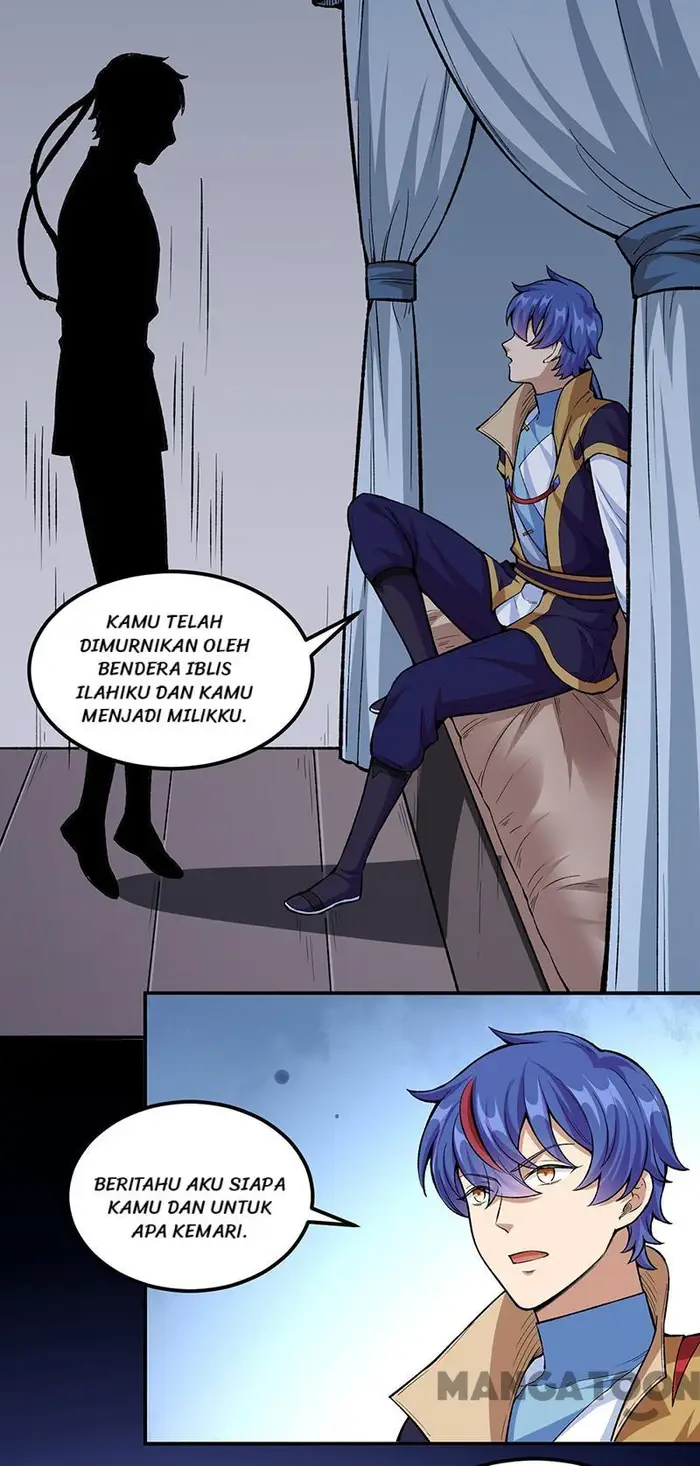 Martial Arts Reigns Chapter 437 halaman 21