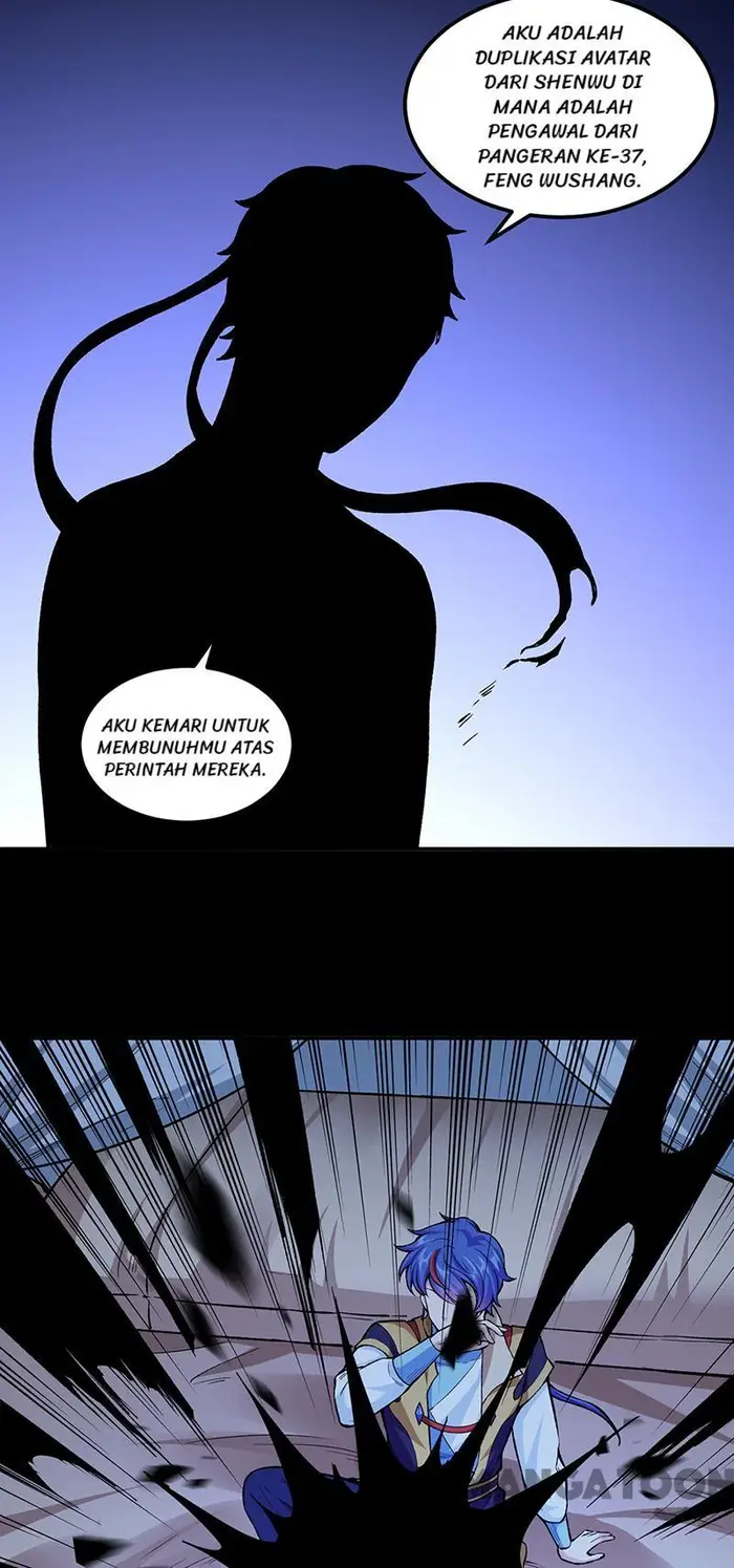 Martial Arts Reigns Chapter 437 halaman 22