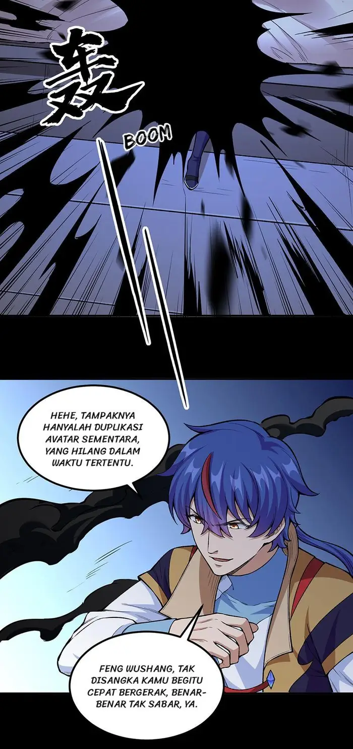 Martial Arts Reigns Chapter 437 halaman 23