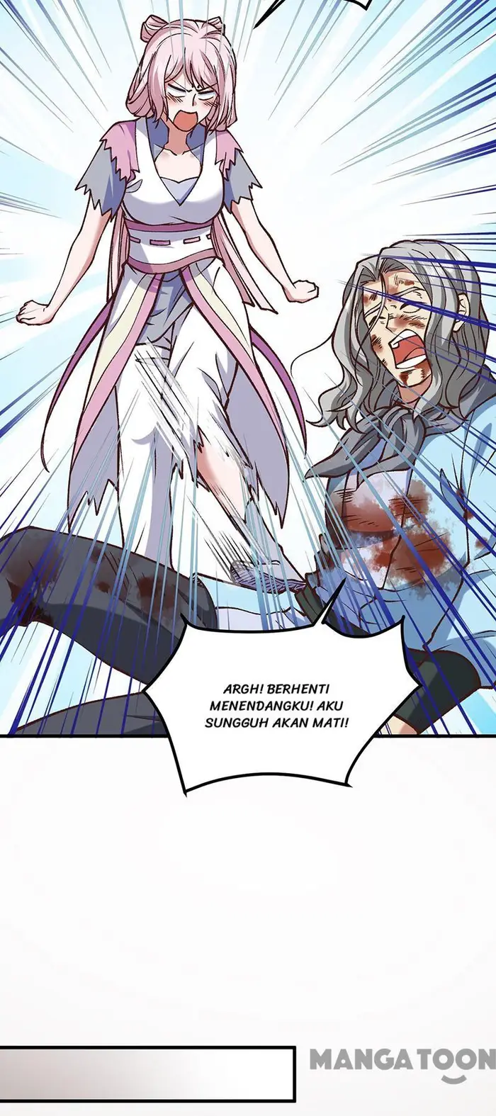 Martial Arts Reigns Chapter 436 halaman 17