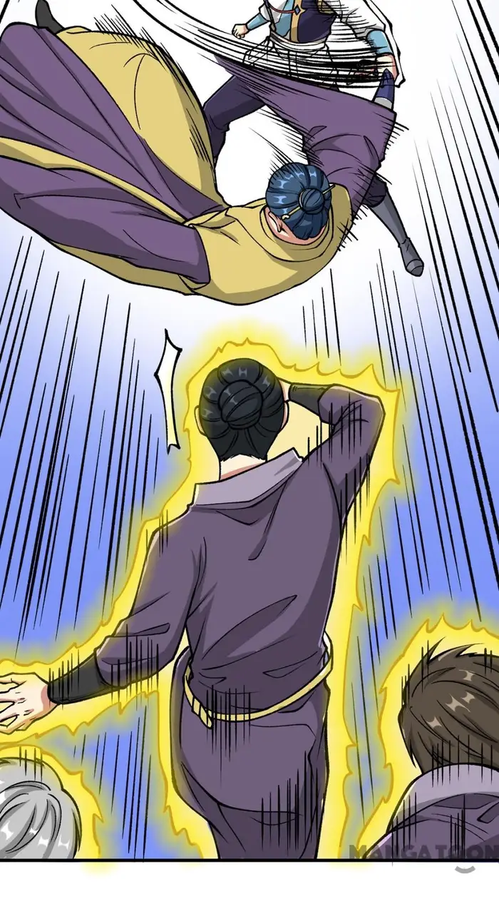 Martial Arts Reigns Chapter 435 halaman 22
