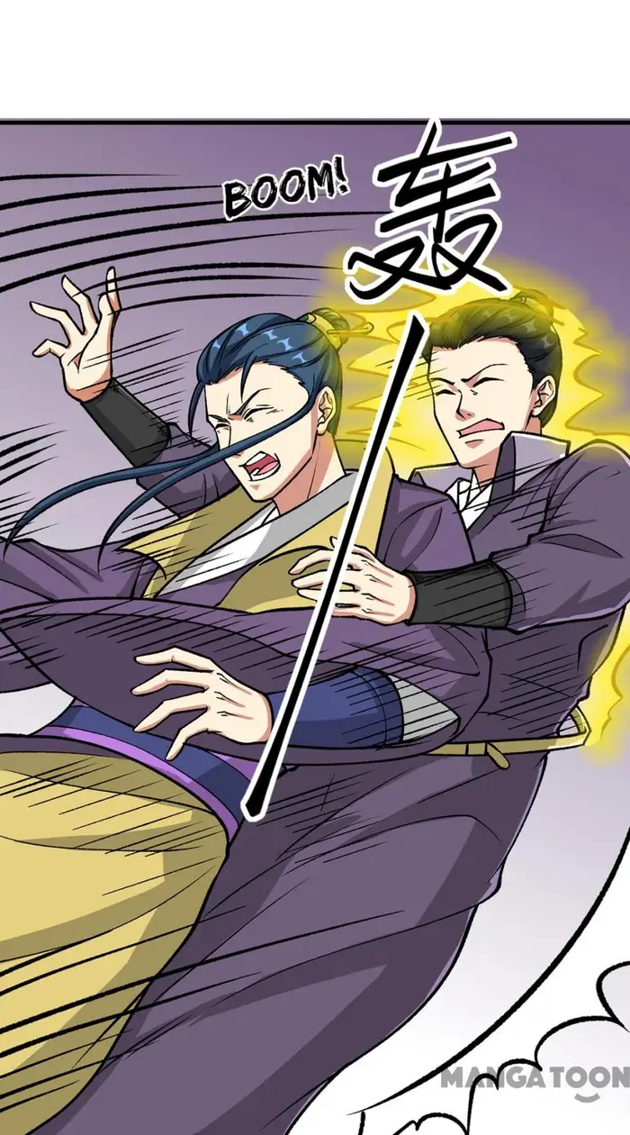 Martial Arts Reigns Chapter 435 halaman 23