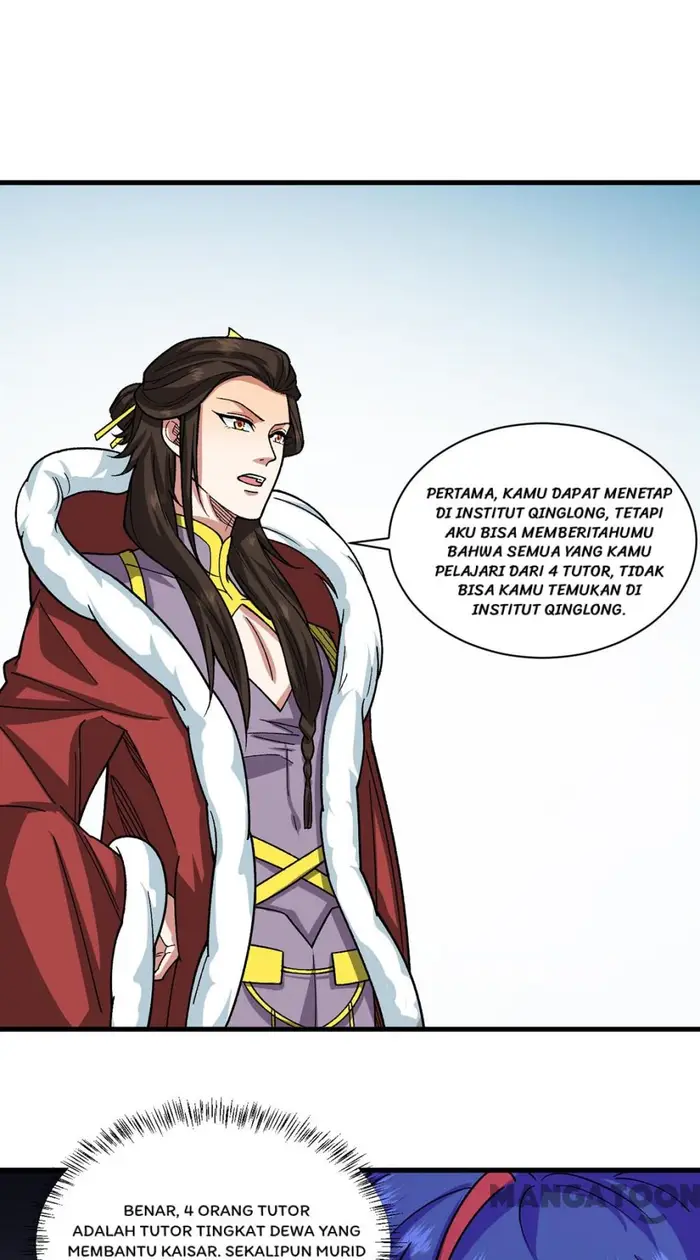 Martial Arts Reigns Chapter 434 halaman 21