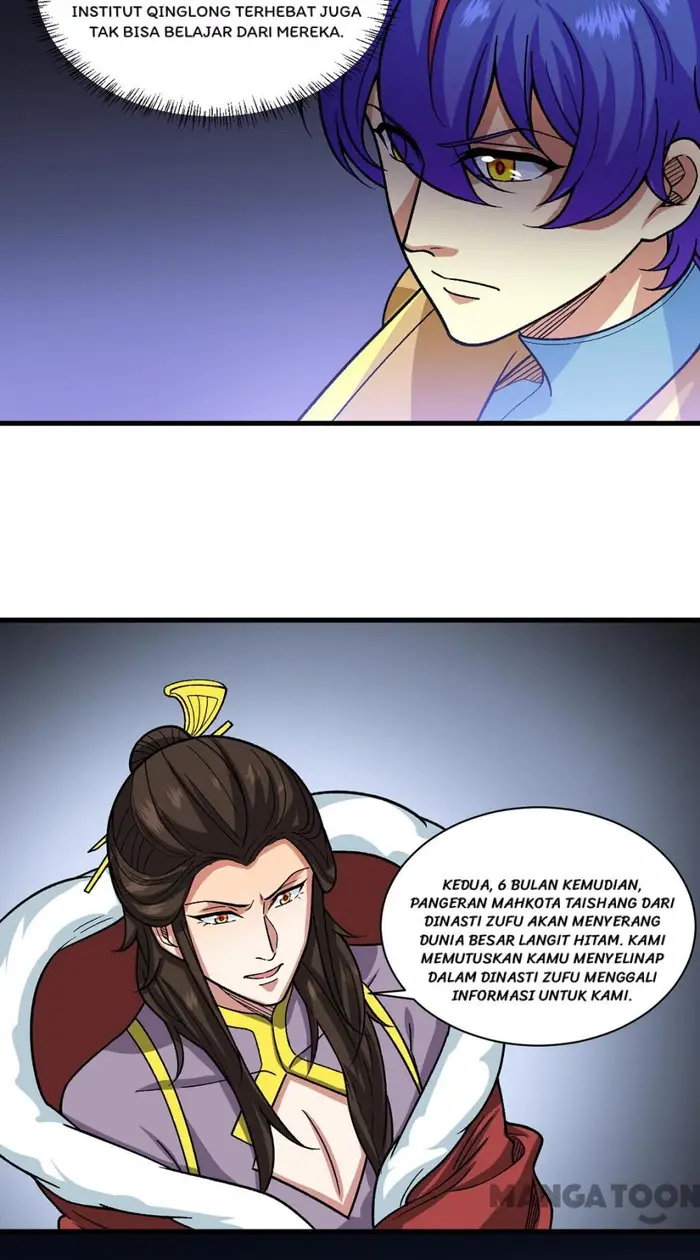Martial Arts Reigns Chapter 434 halaman 22