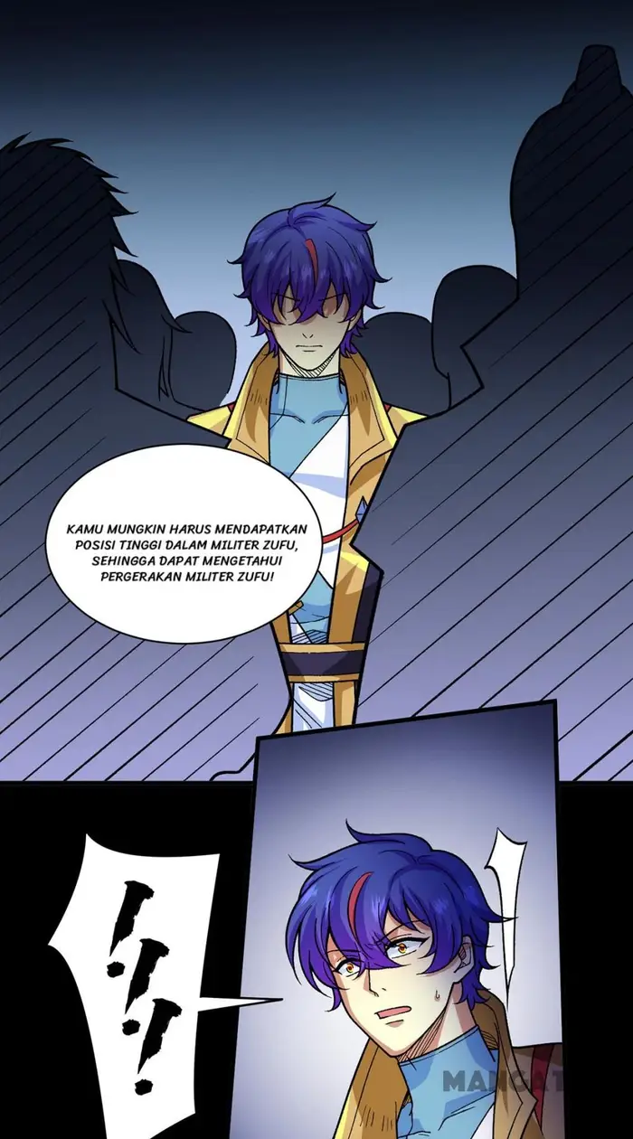 Martial Arts Reigns Chapter 434 halaman 23
