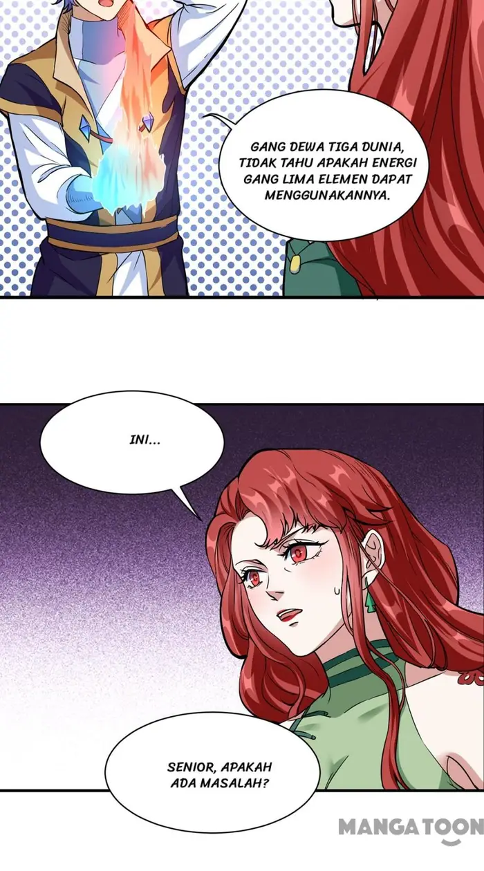 Martial Arts Reigns Chapter 432 halaman 15