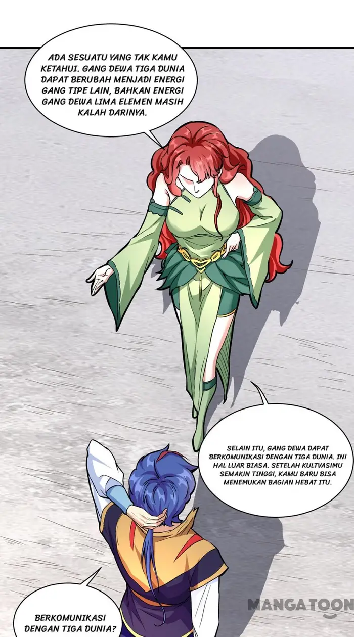 Martial Arts Reigns Chapter 432 halaman 16