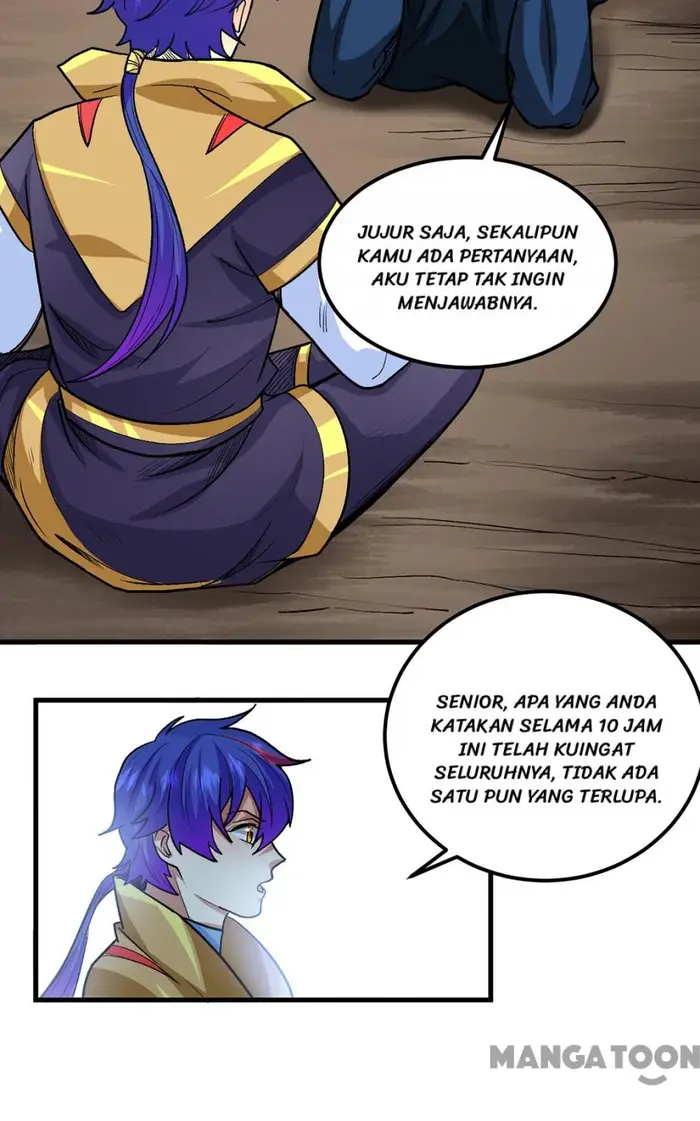 Martial Arts Reigns Chapter 429 halaman 16