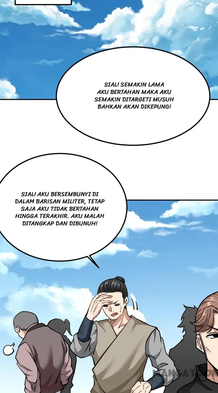 Martial Arts Reigns Chapter 427 halaman 14