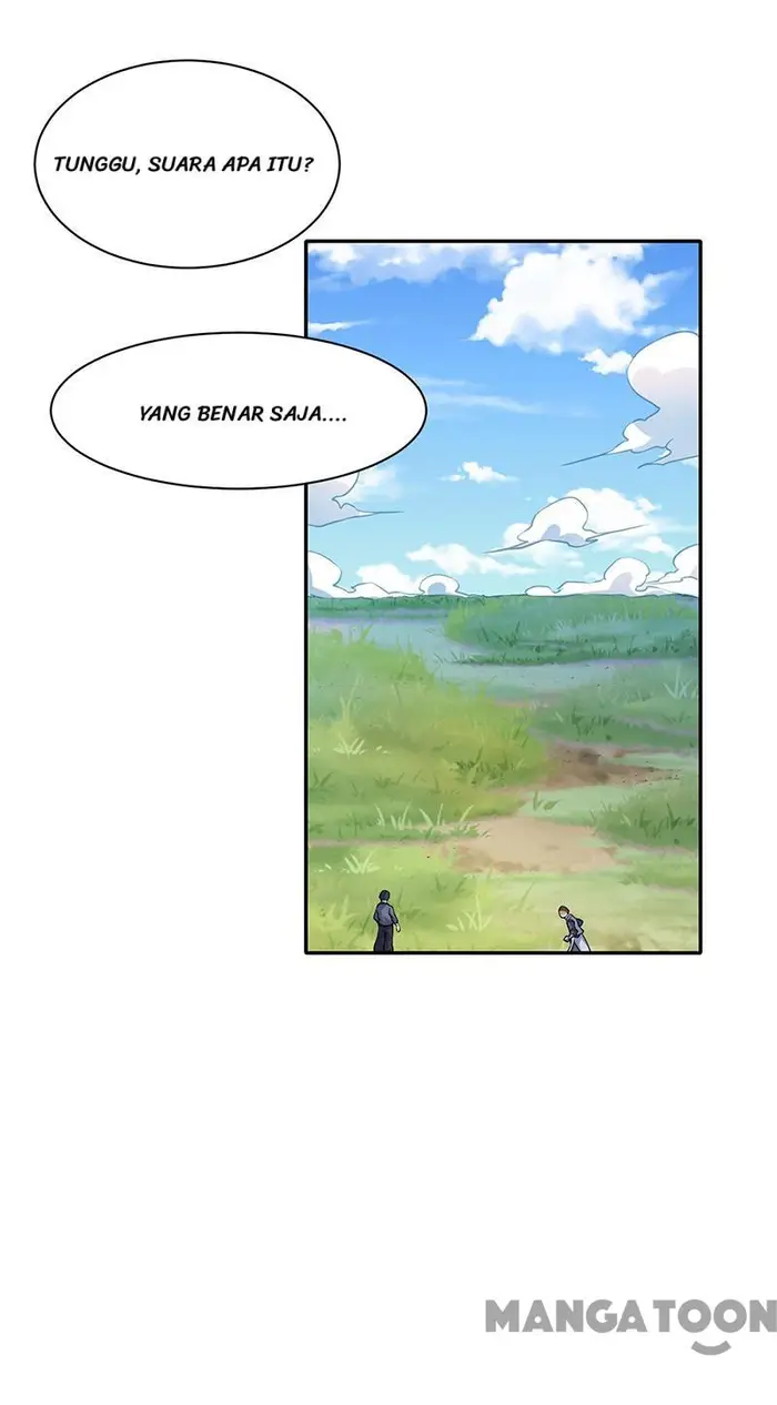 Martial Arts Reigns Chapter 425 halaman 18
