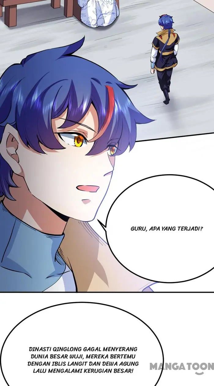 Martial Arts Reigns Chapter 424 halaman 18