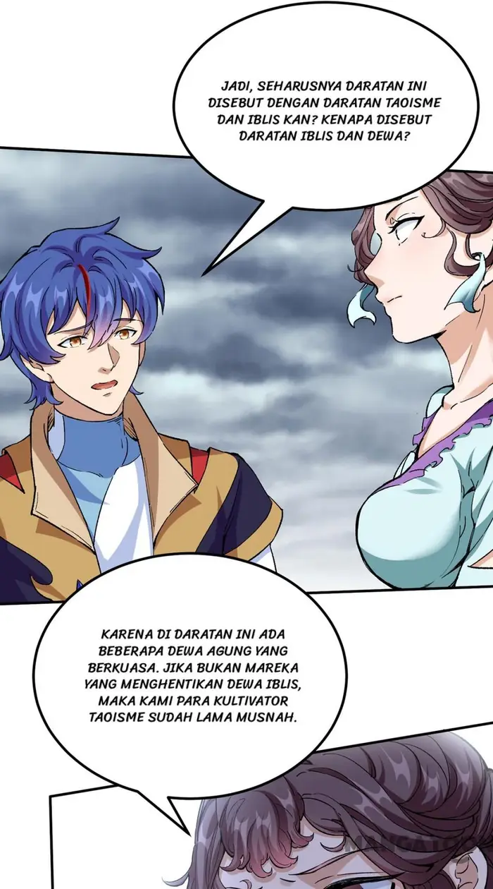 Martial Arts Reigns Chapter 423 halaman 16