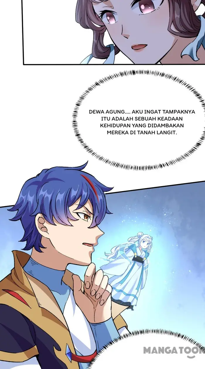 Martial Arts Reigns Chapter 423 halaman 17