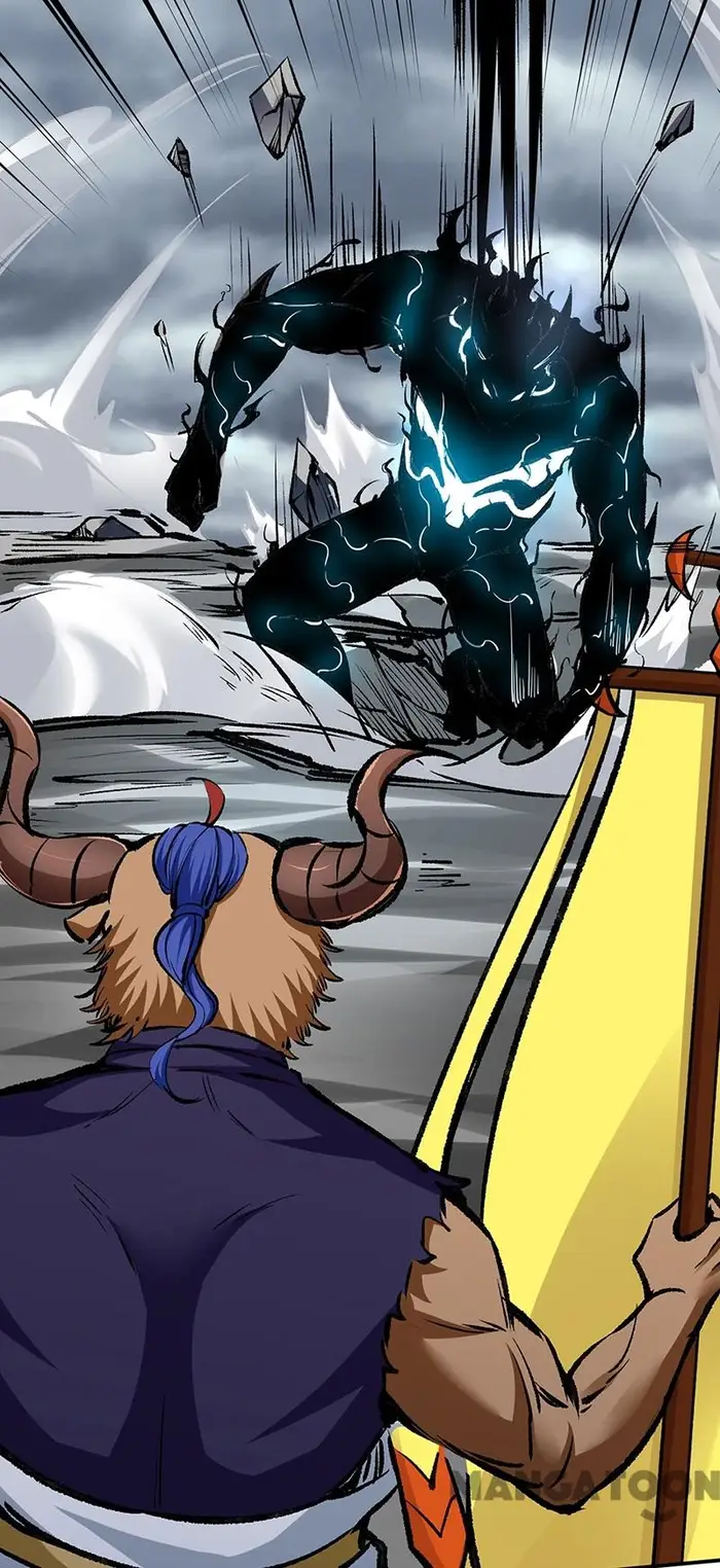 Martial Arts Reigns Chapter 422 halaman 15