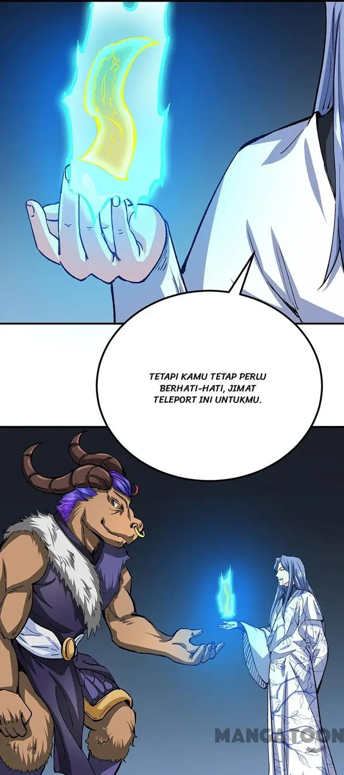 Martial Arts Reigns Chapter 421 halaman 20