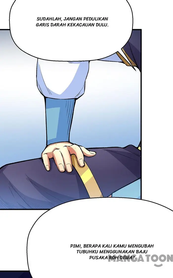 Martial Arts Reigns Chapter 420 halaman 24