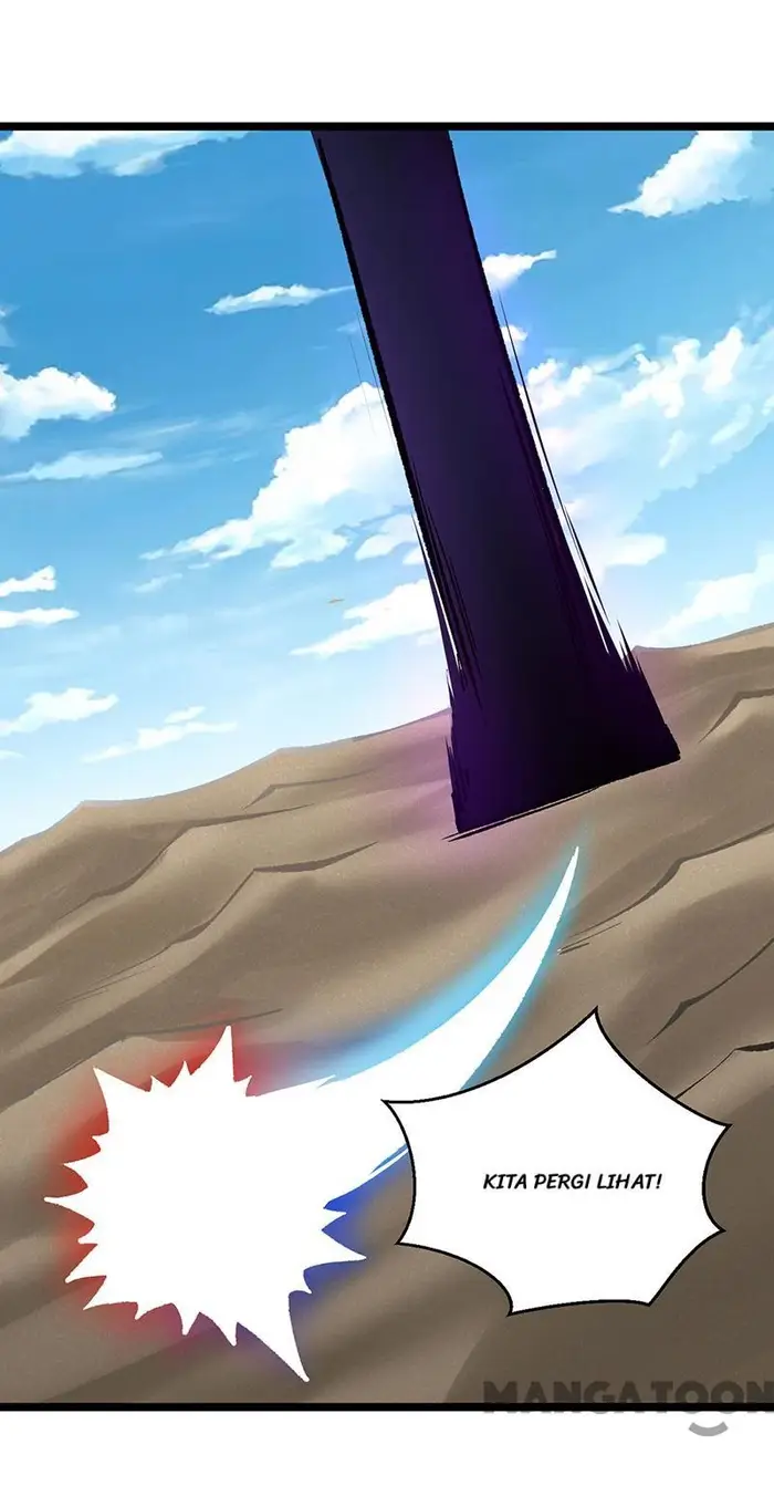 Martial Arts Reigns Chapter 418 halaman 29