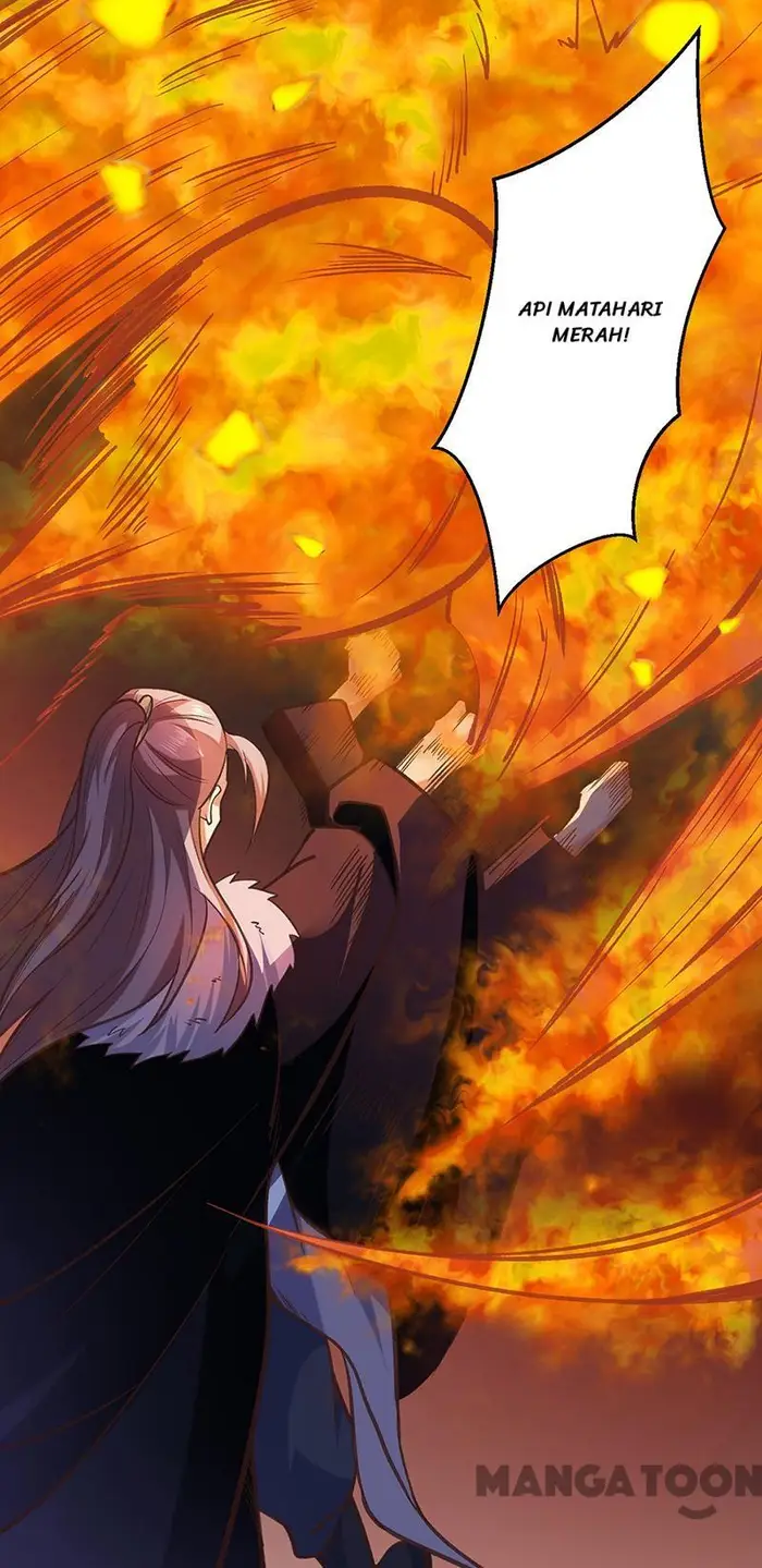 Martial Arts Reigns Chapter 417 halaman 21