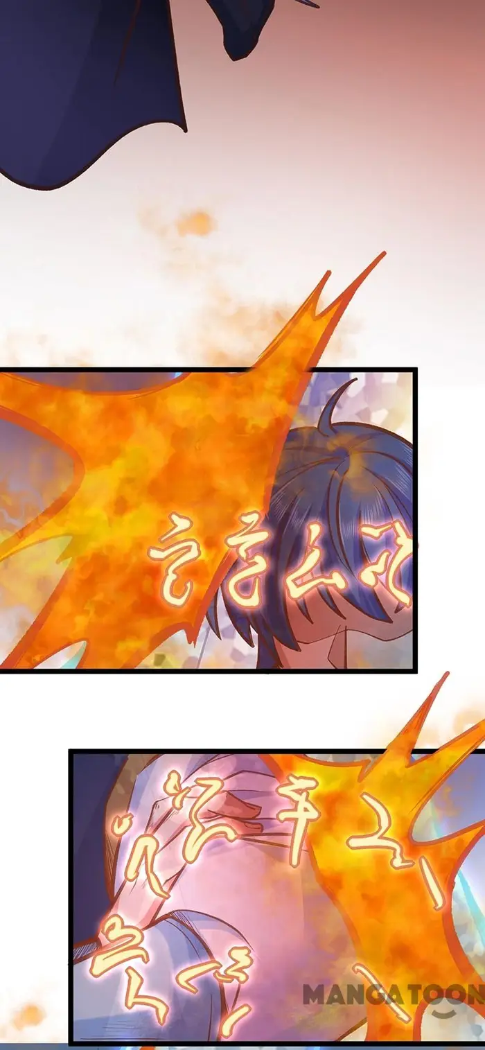Martial Arts Reigns Chapter 417 halaman 22