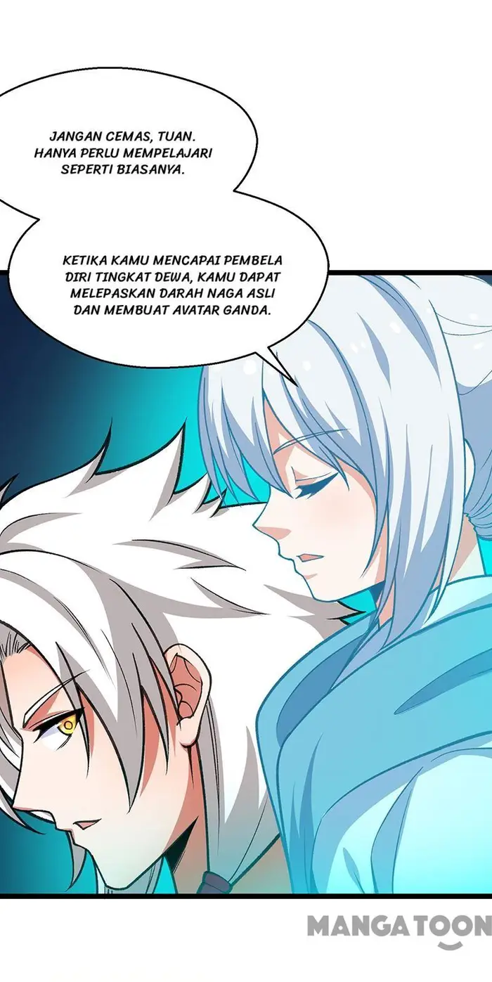 Martial Arts Reigns Chapter 416 halaman 22