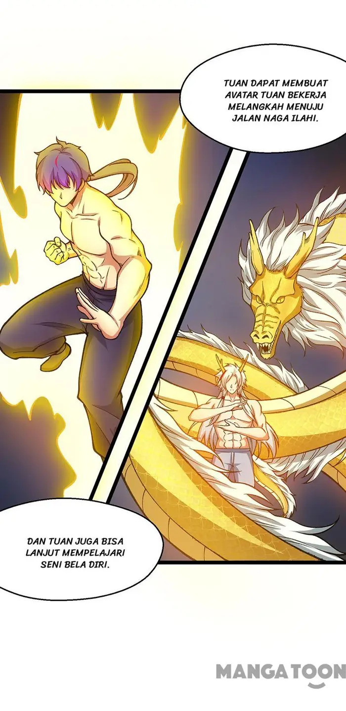 Martial Arts Reigns Chapter 416 halaman 23