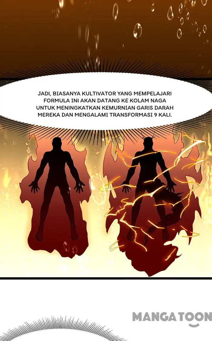 Martial Arts Reigns Chapter 415 halaman 17