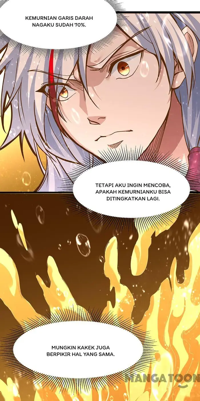Martial Arts Reigns Chapter 415 halaman 18