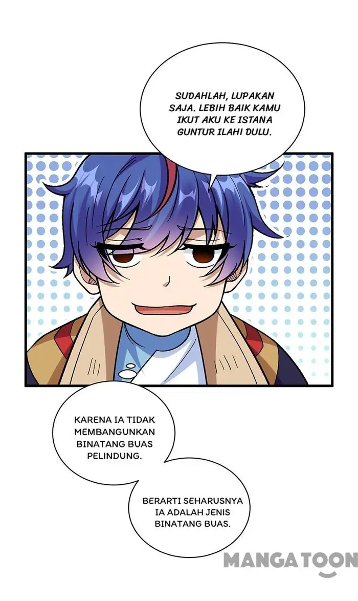 Martial Arts Reigns Chapter 414 halaman 20