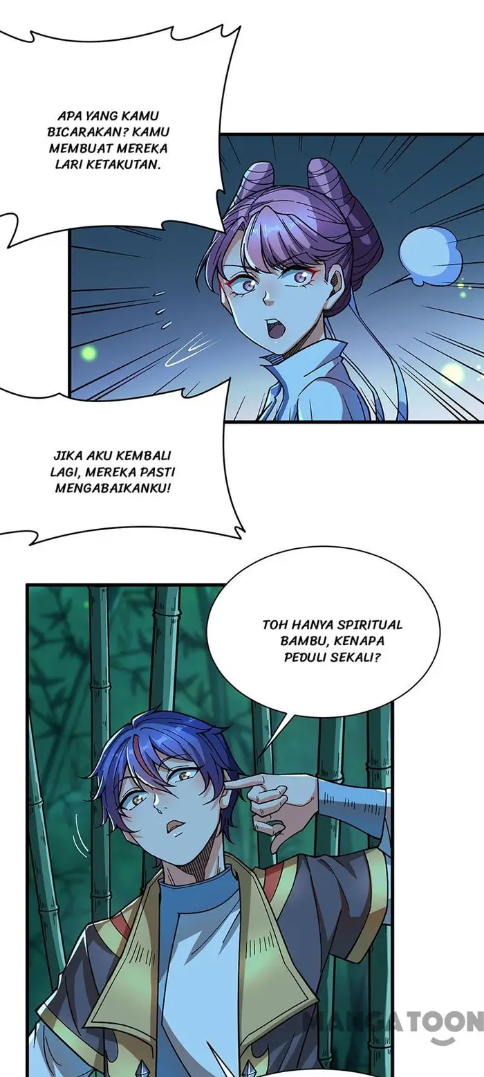 Martial Arts Reigns Chapter 411 halaman 15