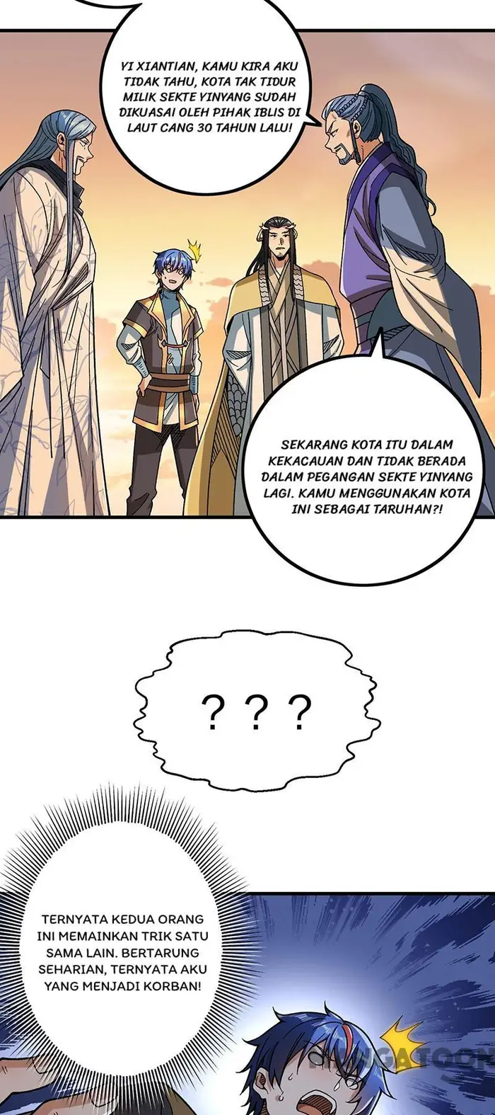 Martial Arts Reigns Chapter 408 halaman 19