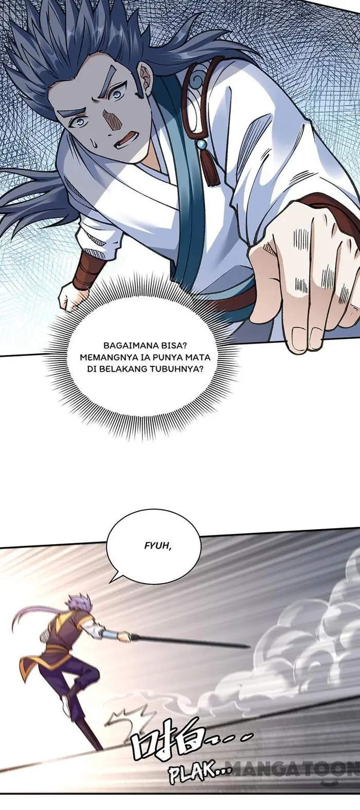 Martial Arts Reigns Chapter 407 halaman 25