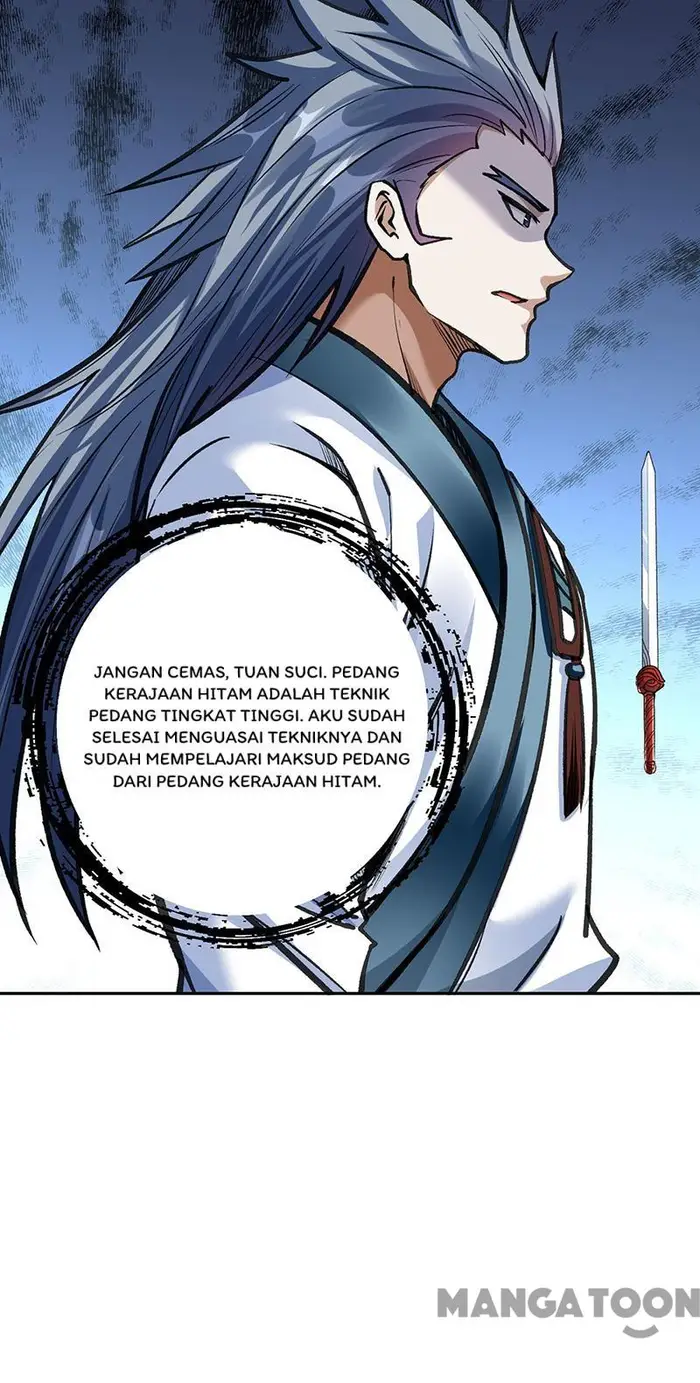 Martial Arts Reigns Chapter 406 halaman 22