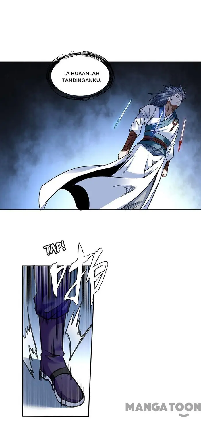 Martial Arts Reigns Chapter 406 halaman 23