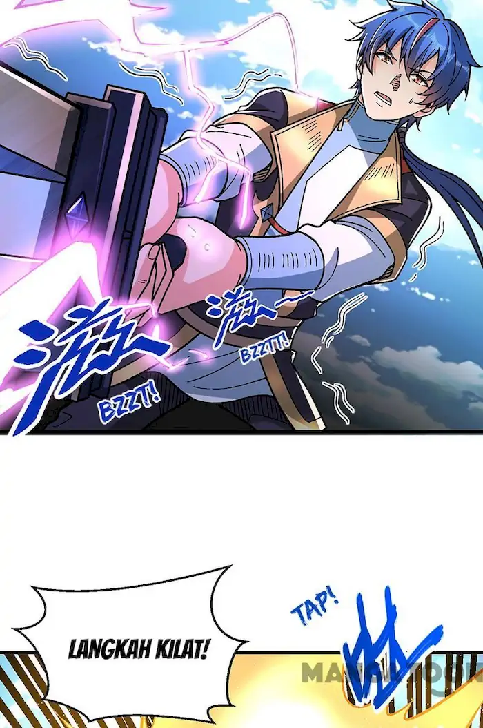 Martial Arts Reigns Chapter 404 halaman 19