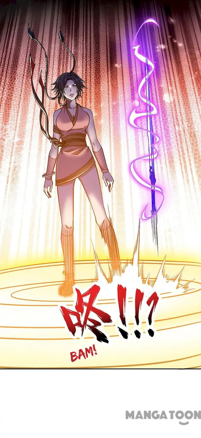 Martial Arts Reigns Chapter 403 halaman 23